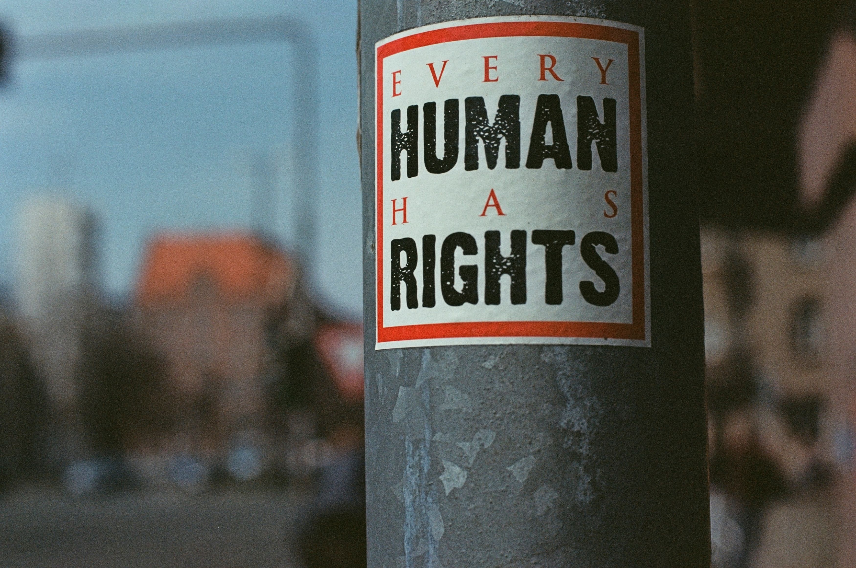 Menneskerettigheter